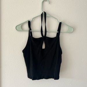 Black American Eagle Halter